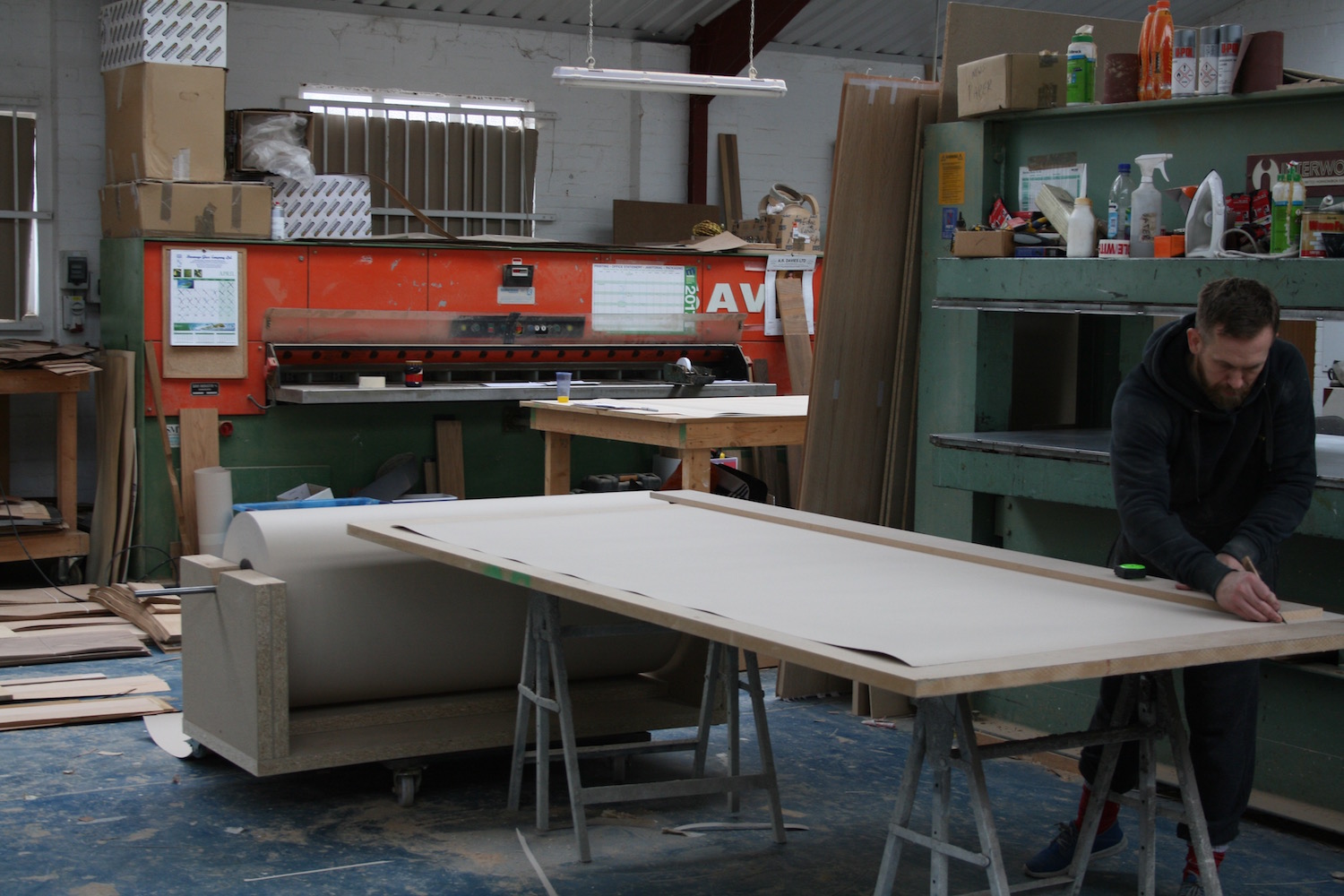 Bespoke Joinery London Designer Woods