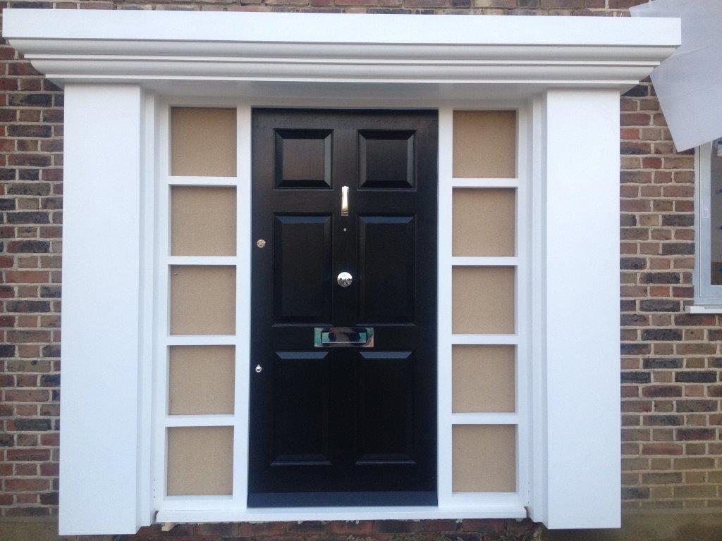 Bespoke Joinery London to the world of real wood veneer where