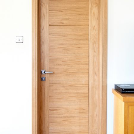 Bespoke Oak Internal Doors